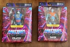 Masters of The Universe Masterverse Vintage Collection 7" Action Figure Lot
