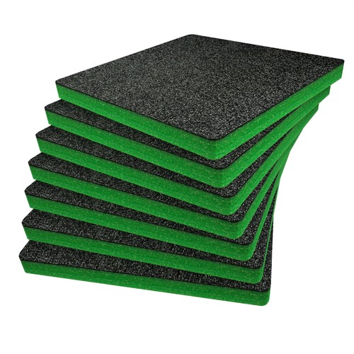 Shadow Foam Peli 1640 Foam Inserts | Cut and Peel Foam 30 To 50mm Easy To Clean - Picture 12 of 19