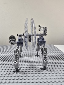 LEGO - 7255 - Star Wars: General Grievous Chase: Loose Wheel Bike - Vehicle Only