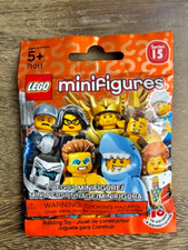 LEGO 6137050 Astronaut Minifigure Series 15 Sealed CMF -NEW-Combined Ship