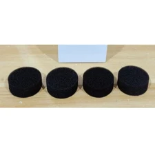 Air Filter For Craftsman For Porter Cable DeVilbiss Air Compressor 2"Round 4PACK