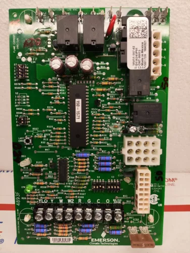 EMERSON 50V51-507-02 control board CNT06015, D156245P01, #B24