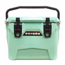Fatboy 10QT Rotomolded Cooler Chest Ice Box Hard Lunch Box
