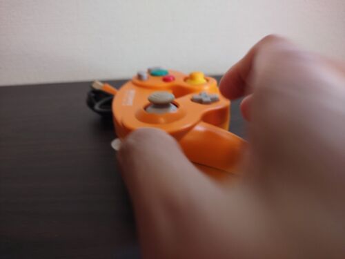 Official Nintendo GameCube Controller AUTHENTIC OEM DOL-003 Type 2 Stickbox CE - Picture 6 of 12