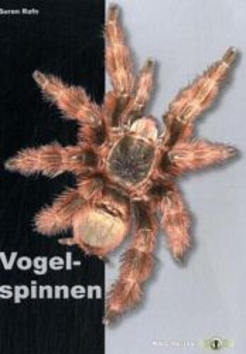 Vogelspinnen vom KUS Verlag - Bild 1 von 1