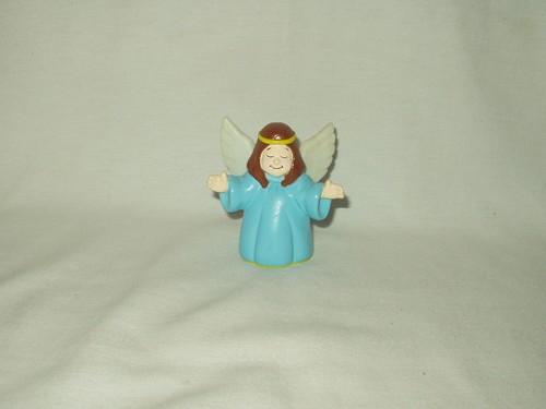 NATIVITY Christmas pretend play figure toys  - Picture 6 of 10