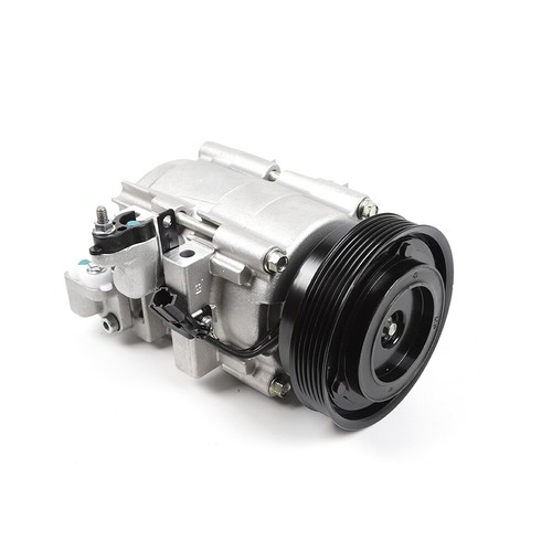 For Hyundai Santa Fe 3.5L 2003 2004 2005 2006 A/C AC Compressor with Clutch - Picture 17 of 21