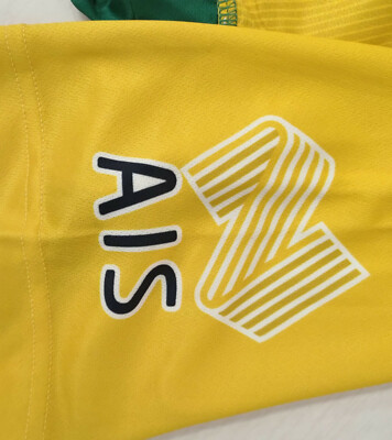 Maillot Erreà Homme équipe Nationale Australienne De Tir à L'arc - Neuf Avec étiquettes
