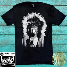 TINA TURNER CONCERT T-SHIRT