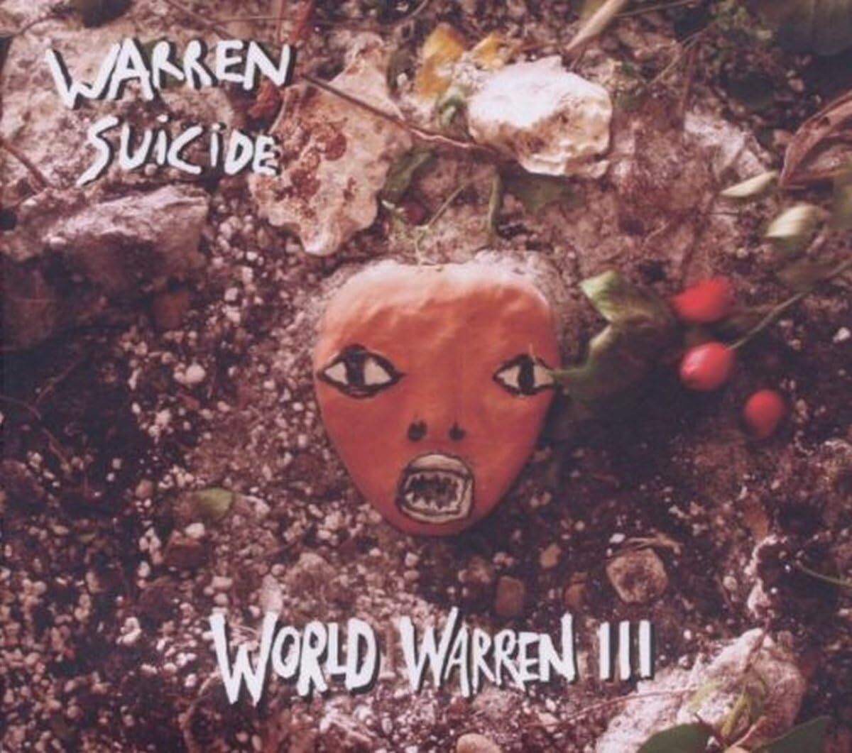 Warren Suicide World Warren Iii (CD)