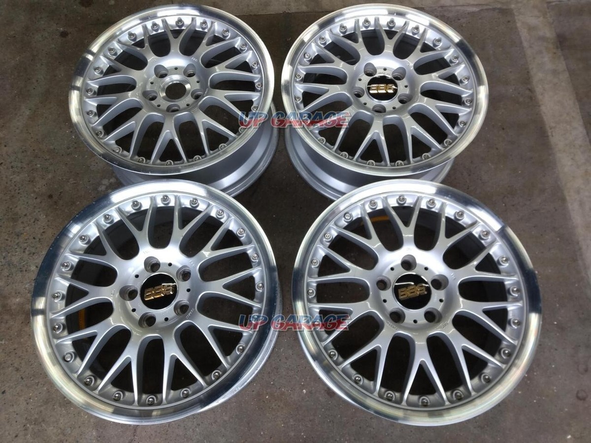 BBS - RS 778 FORGED - RAYS WORK ENKEI （BBS RG-R Die-Forged