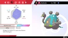 Pokemon Sword and Shield SWSH - Shiny 6IV Max EV Gigantamax Gmax Garbodor