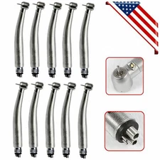 Yabangbang YBM E-generator Dental LED Light Turbine High Speed Handpiece Turbina