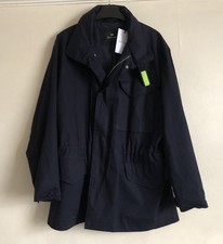 Paul Smith Women Navy Field Jacket, Eur40/uk12