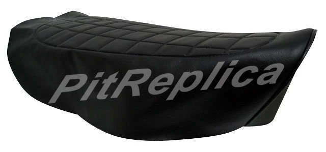 [B1021] FUNDA ASIENTO YAMAHA TY250 A/C/D 1974 1976 1977 *LARGA DOBLE* [YTET] Foto 3 de 4