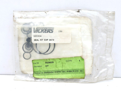 920304 VICKERS (DANFOSS) SEAL KIT