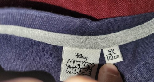 Pacchetto 13 PEZZI Felpa con Cappuccio Unisex Bambini Bambini Età 2 – 5 Nuovo Look M&S Marvel - Foto 13 di 18