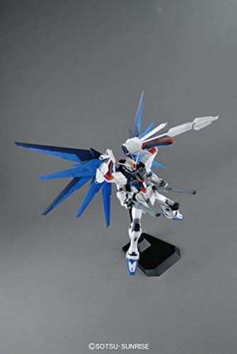MG Mobile Suit Gundam SEED Freedom Gundam Ver.2.0 scala 1/100 modello in plastica F/S - Foto 5 di 12