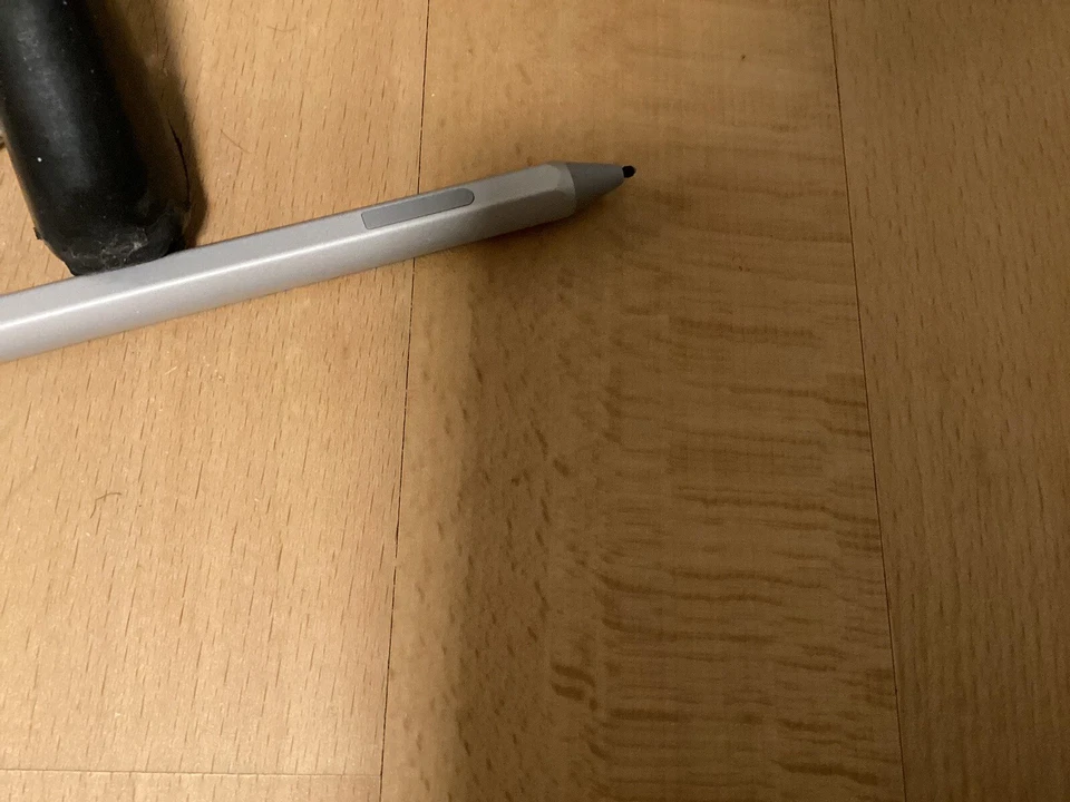 Microsoft Surface Pen Eingabestift - Silber (EYU-00010) - Bild 2 von 3