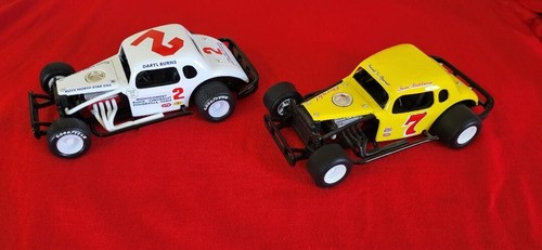 6 MODIFIED 1/25 - JARZOMBEK, SCHNEIDER, BALDWIN, TANSNADY, BURNS, MCCORKELL - Picture 2 of 5