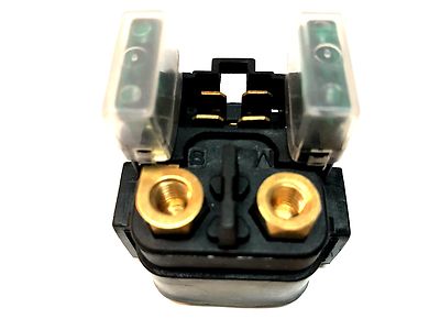 Starter Relay Solenoid Yamaha Grizzly 350 Yfm350 Yfm 350 Lql | Meses Sin Interés - Foto 6