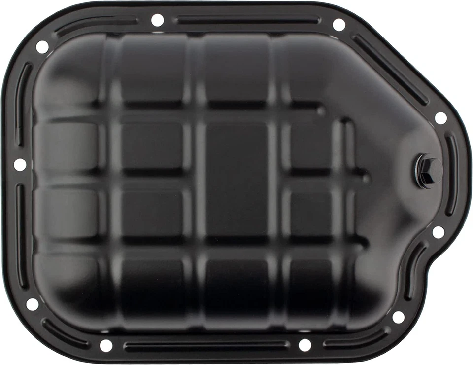 Nuevo cárter de aceite inferior del motor para Nissan Altima Máxima Murano Quest I30 I35 2000-2009 Foto 4 de 4