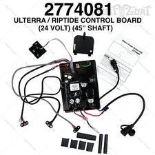 Minn Kota Control Board - Ulterra / Riptide - 24 Volt - 45" Shaft - 2774081