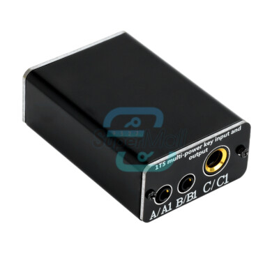 T5 Multi-channel Key Input/Output Device with CW Function Converter Adapter