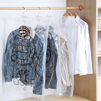 down jacket vacuum bag