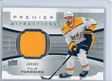 Filip Forsberg Rookie Cards Guide 16