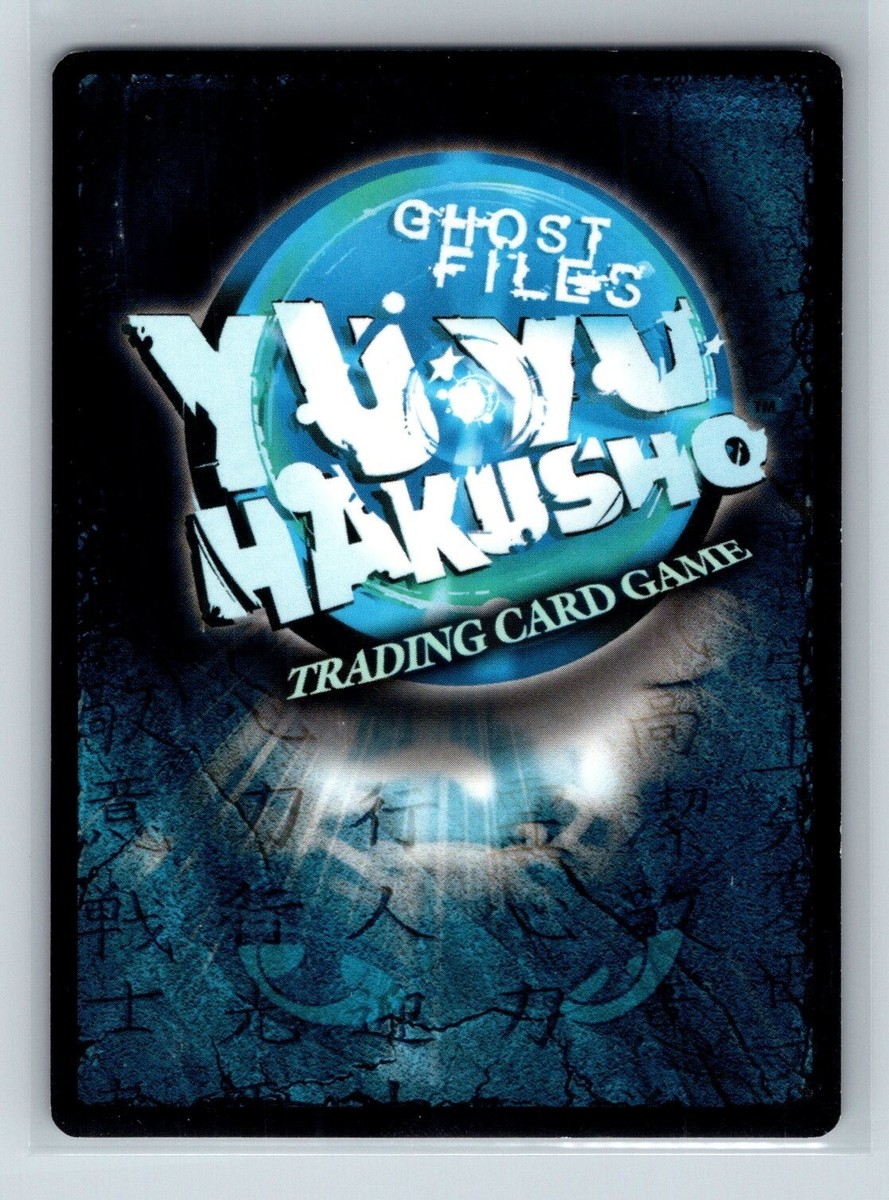 Yu Yu Hakusho TCG - Kiyoshi Mitarai C56 - 1ST EDITION - Betrayal