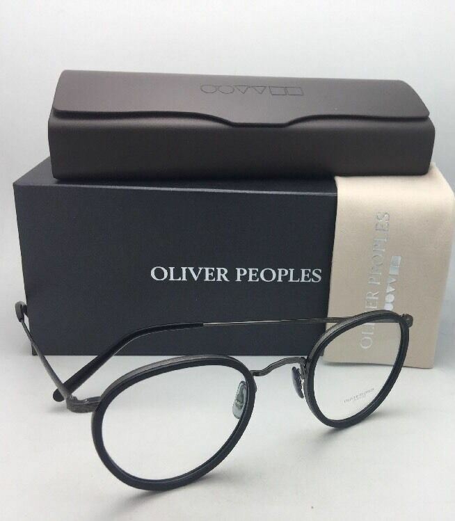New OLIVER PEOPLES Eyeglasses MP-2 OV 1104 5244 46-24 Matte