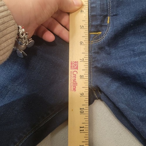 Hudson kista Super Skinny jeans Size 29 - Picture 7 of 9