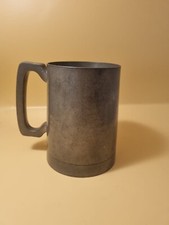 Pewter Tankard Jug Gravy Boat