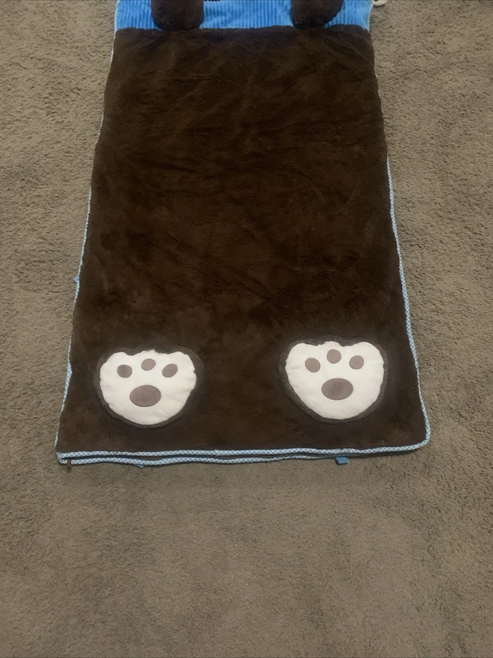 Спальный мешок с персонажем Hug Fun Furry Puppy для детей - Изображение 4 из 4