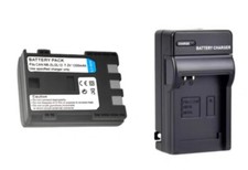 1 Pack NB2L Battery Charger for Canon PowerShot G7 G9 S30 S40 S45 S50