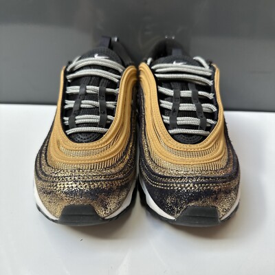 Nike Air Max 97 ゴールド Women's Nike Air Max 97 OG QS 'Metallic Gold' Release Date