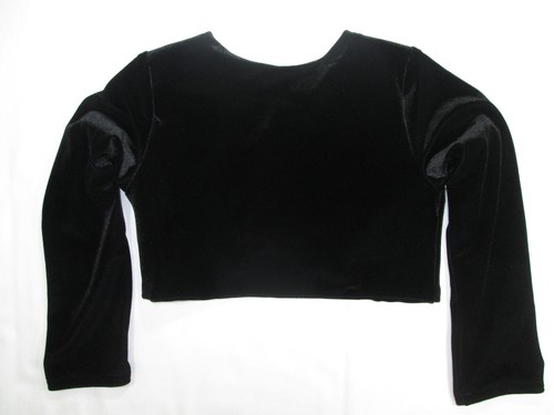 SUGAR PLUM CLASSY CARDIGAN WEATER FOR GIRL-BLACK-4T - Picture 2 of 3