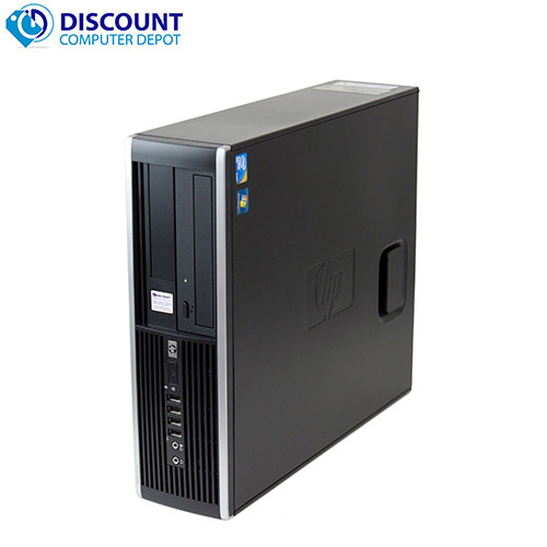 Super Fast HP Desktop Computer PC 256GB SSD QUAD Core i5 CPU 8GB RAM Windows 10 - Picture 4 of 6