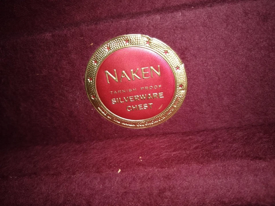 Servicio de cubiertos de plata de ley para 6 más 1 cuchillo extra, un tenedor extra  Foto 2 de 4