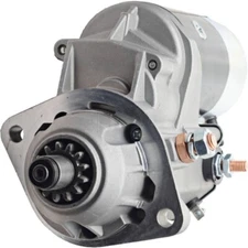 J&N Electric 410-52099 OffsGear Reduction Starter CW Replaces Cummins 3964432