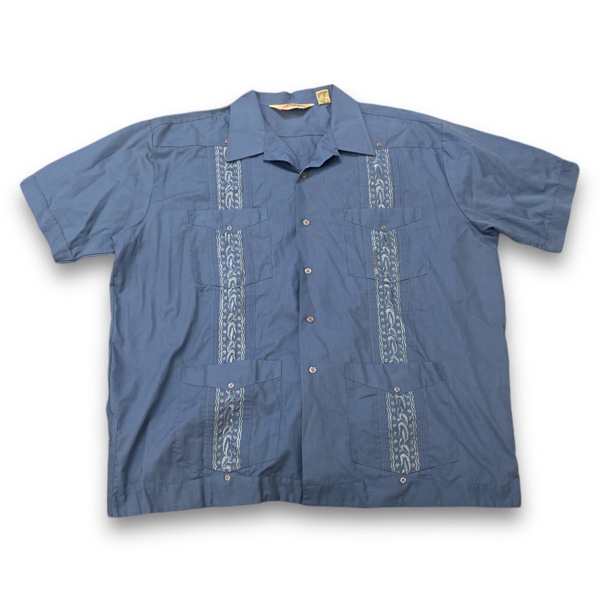 【完売品】supreme Flowers Guayabera S/S Shirt Supreme - Flowers Guayabera S/S Shirt - UG.SHAFT