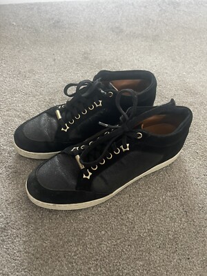 Jimmy Choo miami trainers Size UK