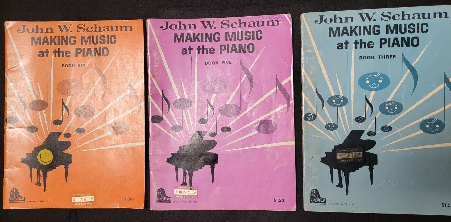 DAVID HIRSCHBERG : TECHNIC IS FUN 3 - PIANO