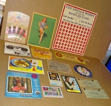 odd items from estate sale