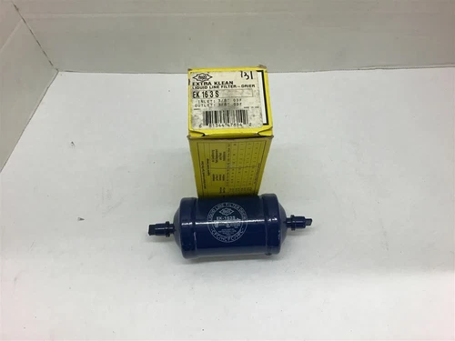 Alco Controls EK163S Extra Klean Liquid Line Filter-Drier 3/8" in/out