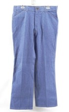 Mens 1981 Levis Vintage Jeans Rivet 64 Cotton 36 Polyester MADE IN U.S.A 36/32