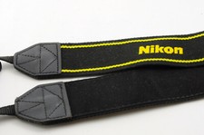  Excellent   Nikon Strap For PROFESSIONAL for Cameras