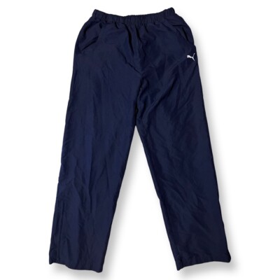 PUMA Women's Black Track Pants Size 10