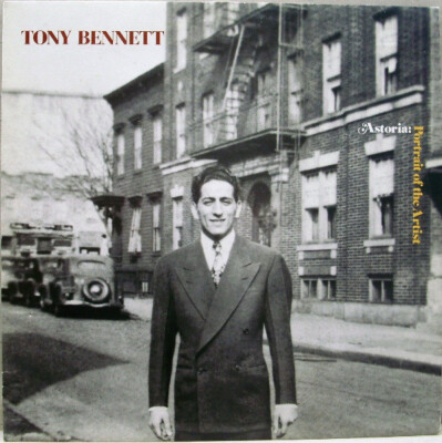 Tony Bennett - Astoria: Portrait Of The Artist (LP, Album)